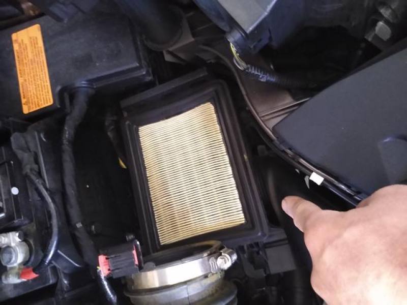 Fuse blown Power door locks inop on 20142018 Ford Transit Connect